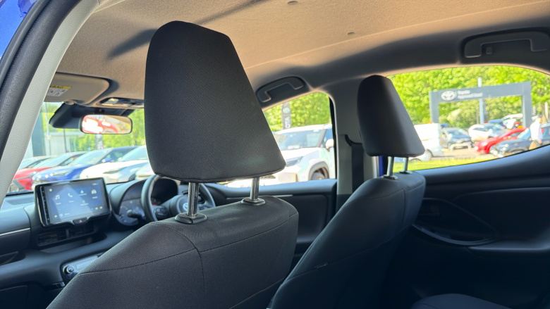 Toyota Yaris 1.5 Hybrid Icon 5dr CVT Hybrid Hatchback